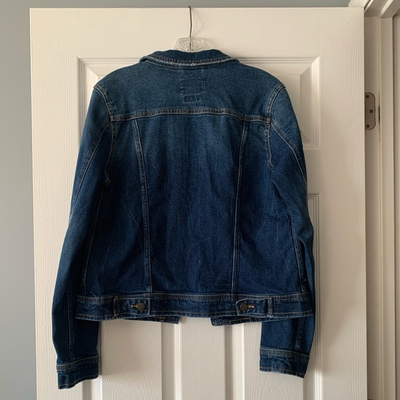 Universal Thread Jean Jacket - Picture 3 of 3